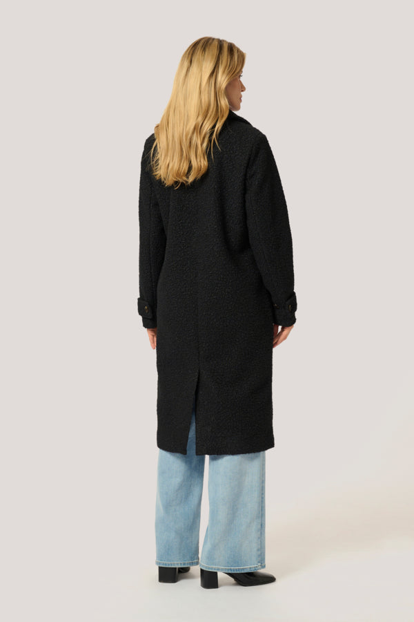 KAFFE - KAANNELISE COAT