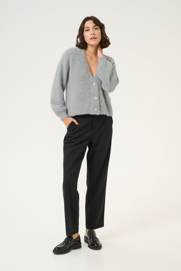 KAFFE - KAVILMA CARDIGAN WOOL ALPACA BLEND