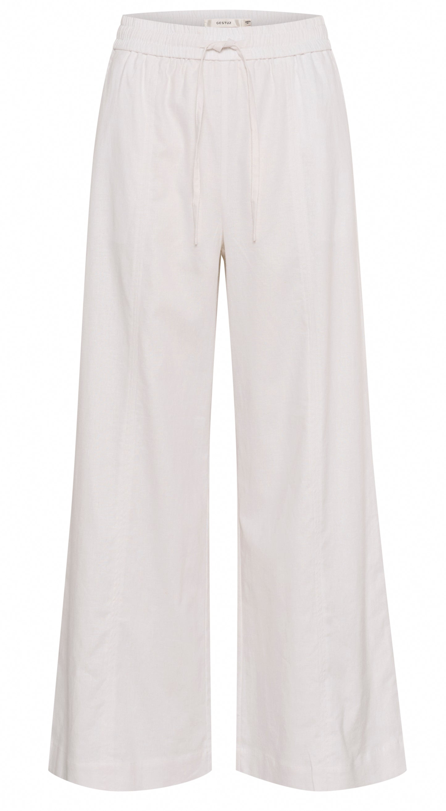 GESTUZ - LIZZA LINEN PANT -10910517