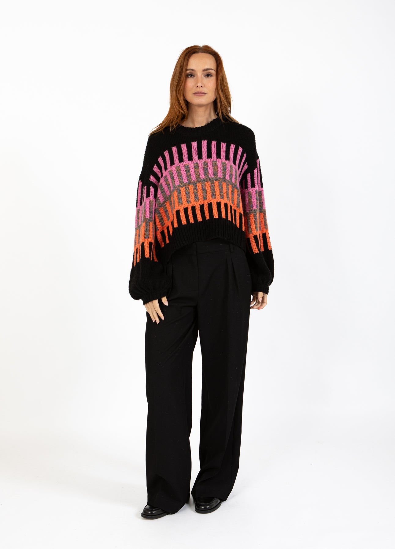 COSTER COPENHAGEN - KNIT 245-2530