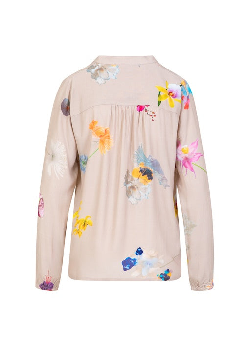 COSTER COPENHAGEN - 252-1204 - Shirt in flower print