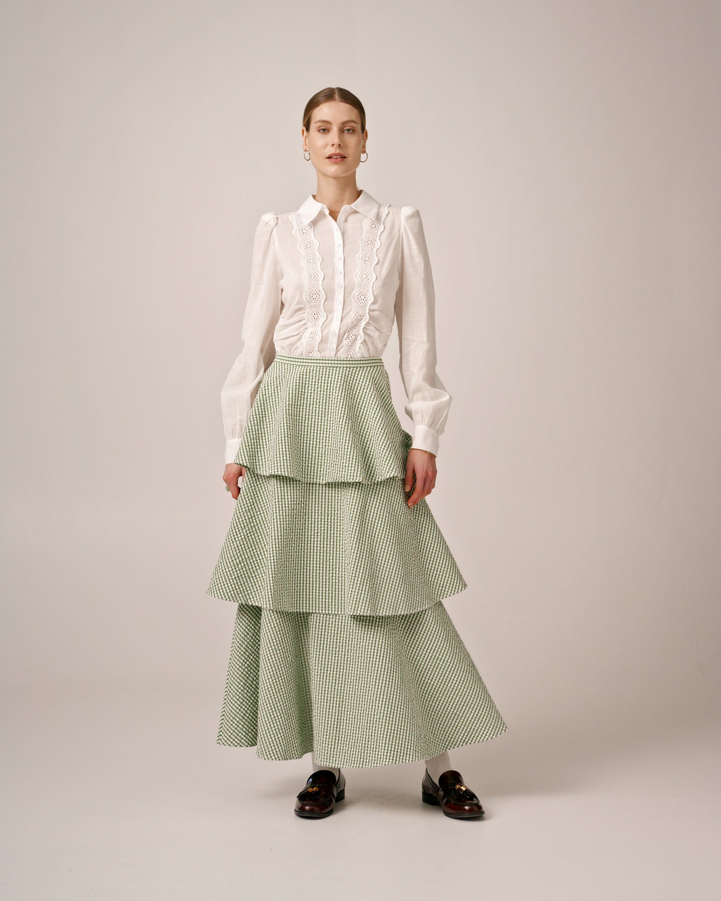BYTIMO OF NORWAY - 2530727 - Cotton Slub Shirt