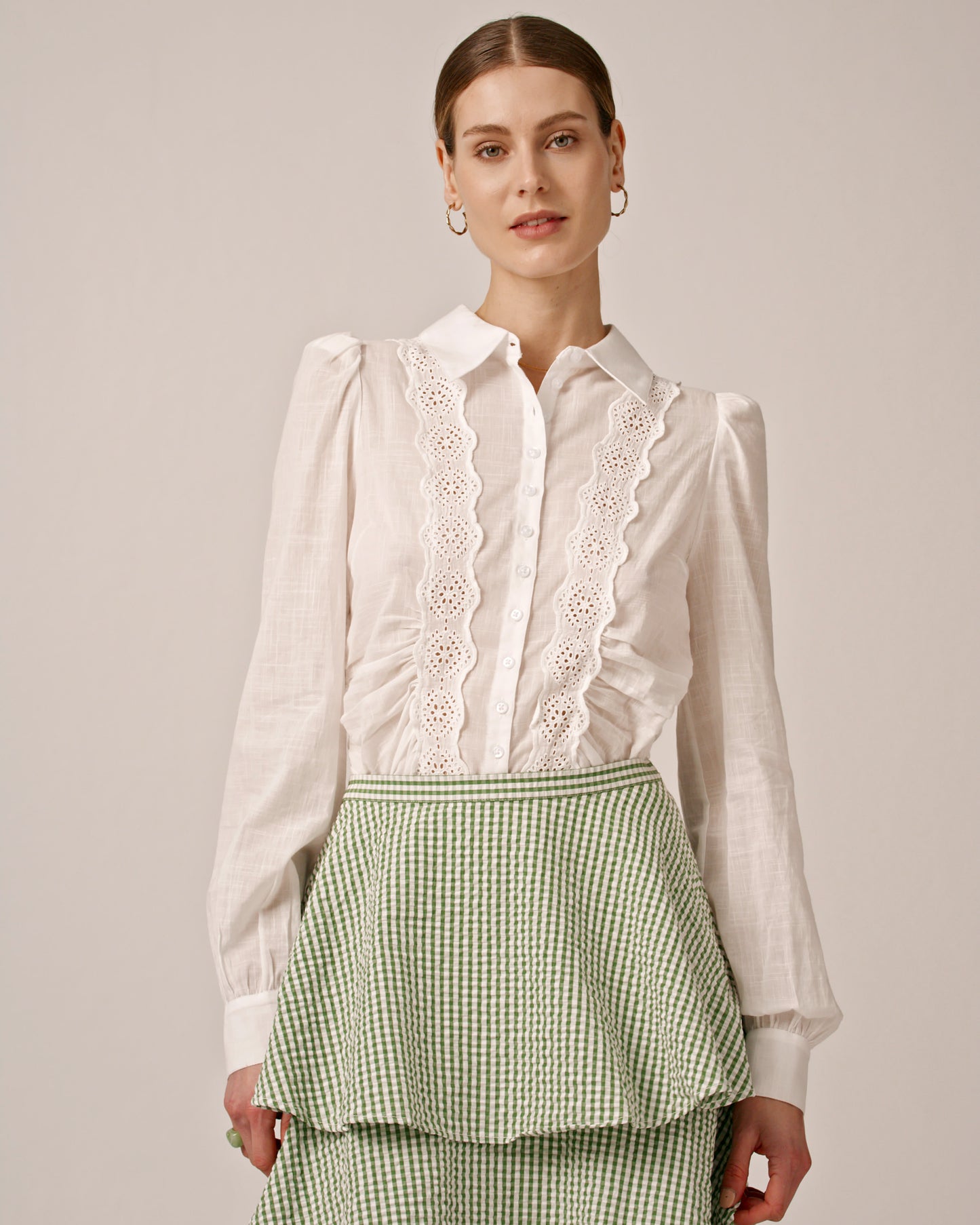 BYTIMO OF NORWAY - 2530727 - Cotton Slub Shirt