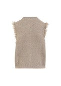 COSTER COPENHAGEN - 254-2414 - KNIT VEST