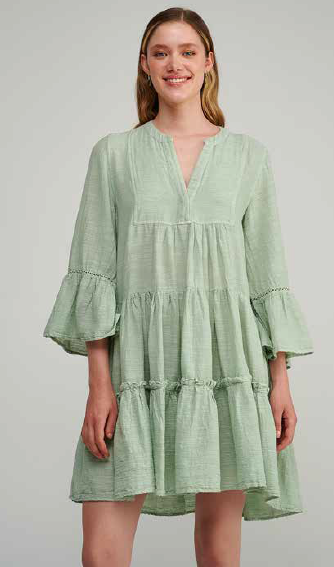 PEARL & CAVIAR SAMPLE S/M  - S23P6009 DRESS