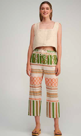 PEARL & CAVIAR SAMPLE S/M - S23P6118 PANTS