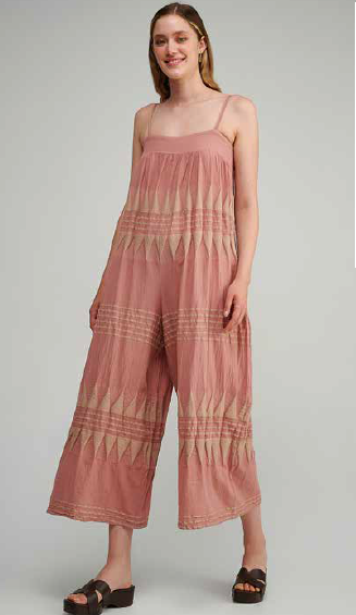 PEARL & CAVIAR SAMPLE S/M - S23P6157 JUMP SUIT