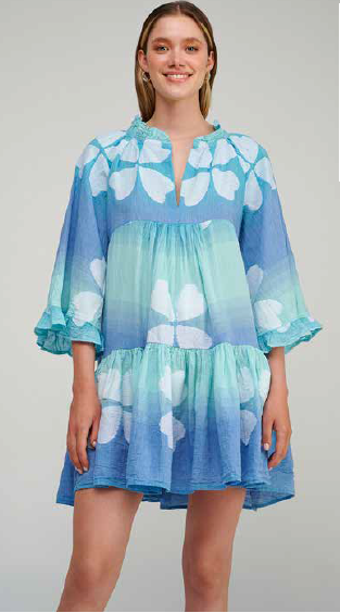PEARL & CAVIAR SAMPLE S/M  - S23P6203 Zakar Dress