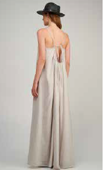 PEARL & CAVIAR SAMPLE S/M - S23P6223 Maxi Dress