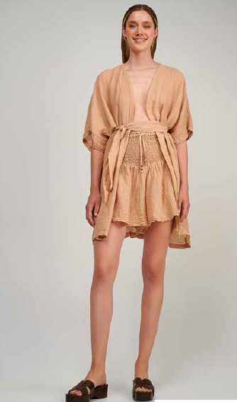 PEARL & CAVIAR SAMPLE S/M  - S23P6224 SHORTS