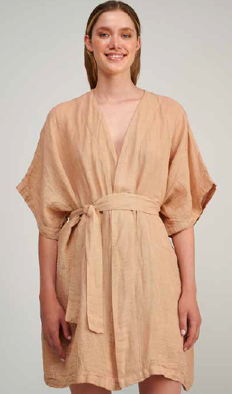 PEARL & CAVIAR SAMPLE S/M  - S23P6228 KIMONO