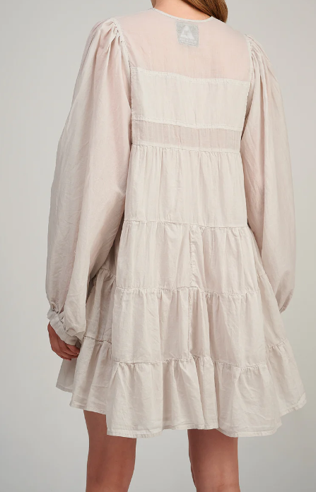 PEARL & CAVIAR SAMPLE S/M - S23P6230 Dress
