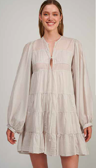PEARL & CAVIAR SAMPLE S/M  - S23P6230 Dress