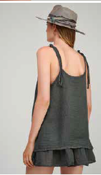 PEARL & CAVIAR SAMPLE S/M - S23P6244 TOP