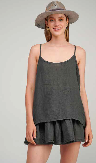 PEARL & CAVIAR SAMPLE S/M  - S23P6244 TOP