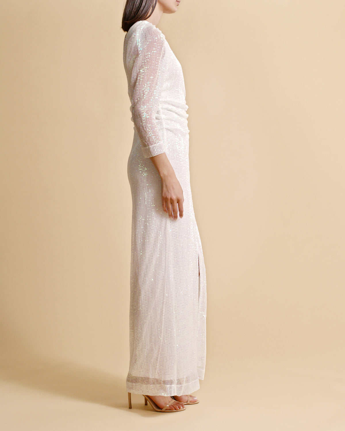 BYTIMO OF NORWAY - 2330583 - Sequins Maxi Dress