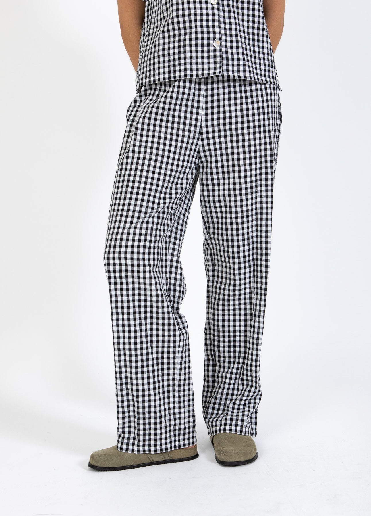 COSTER COPENHAGEN - CCH3180 - CC Heart ALENA pull-on pants