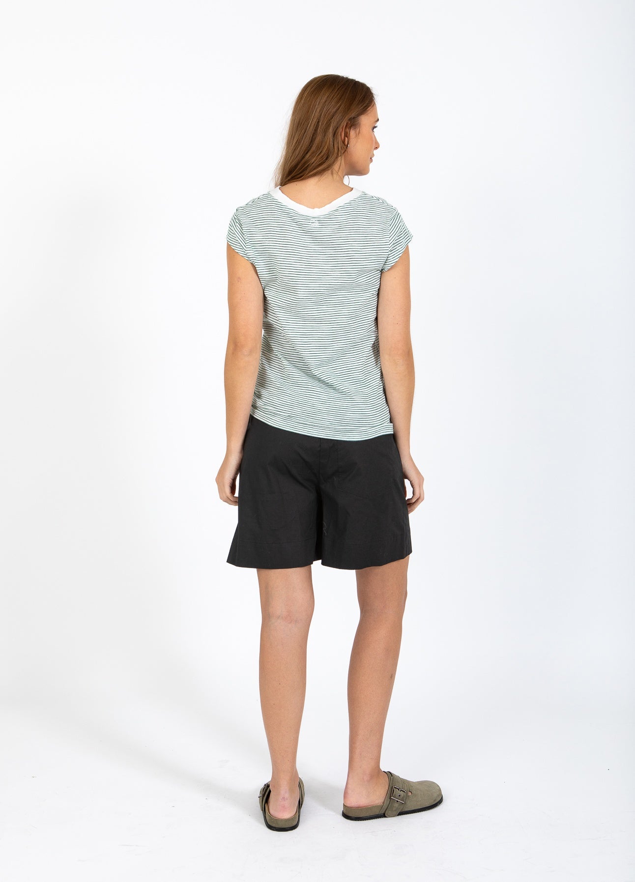 COSTER COPENHAGEN - CCH3186 - CC Heart MILLIE shorts