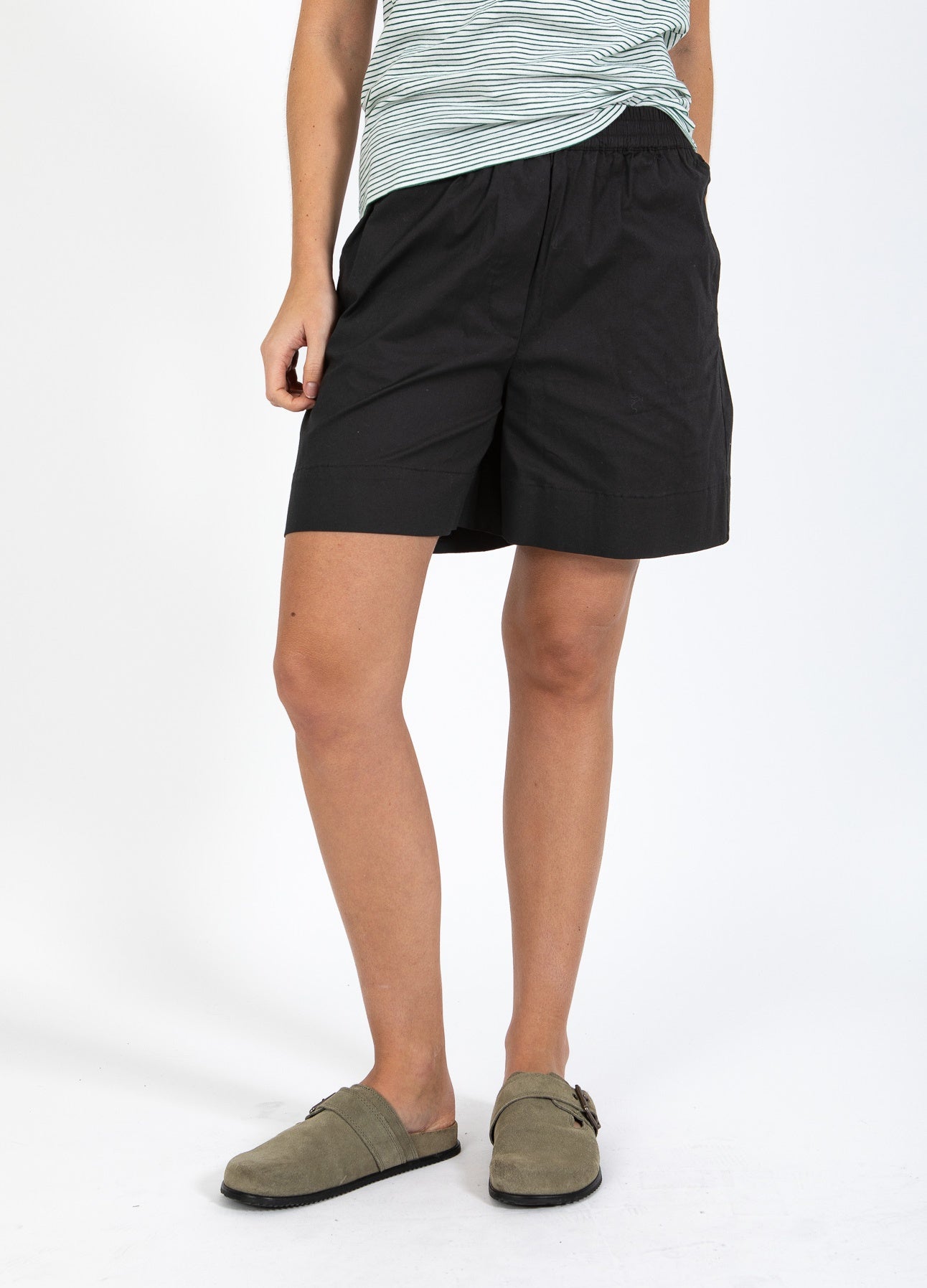 COSTER COPENHAGEN - CCH3186 - CC Heart MILLIE shorts