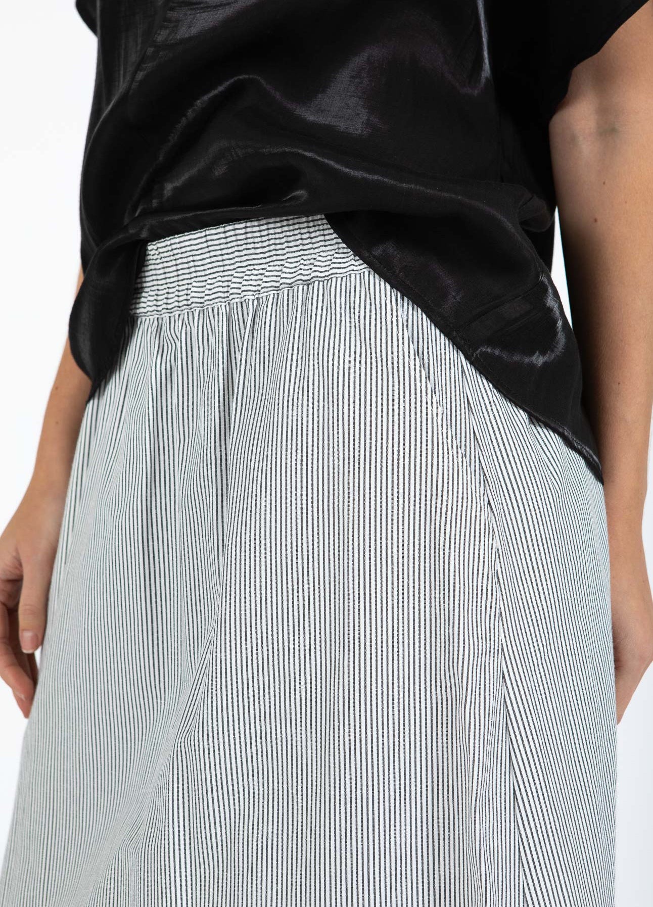 COSTER COPENHAGEN - CCH4537 - CC Heart GWEN long skirt
