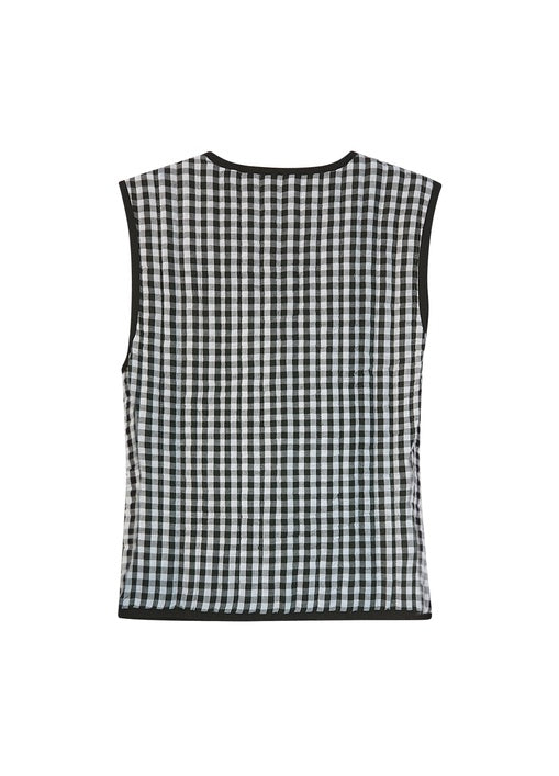 COSTER COPENHAGEN - CCH7606 - CC Heart ALENA quilted vest