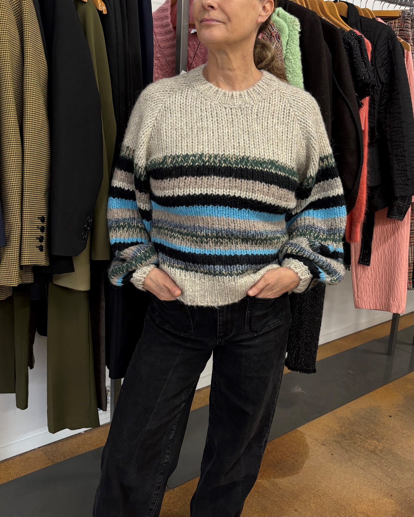 COSTER COPENHAGEN - KNIT 235-2556