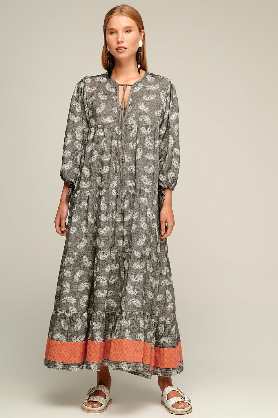 PEARL & CAVIAR OF GREECE - SAMPLE S/M - S22P1116 - SILK COTTON MICROMODAL