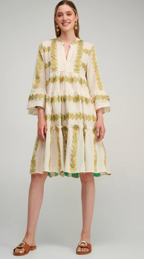 PEARL & CAVIAR - S23P6036 DRESS
