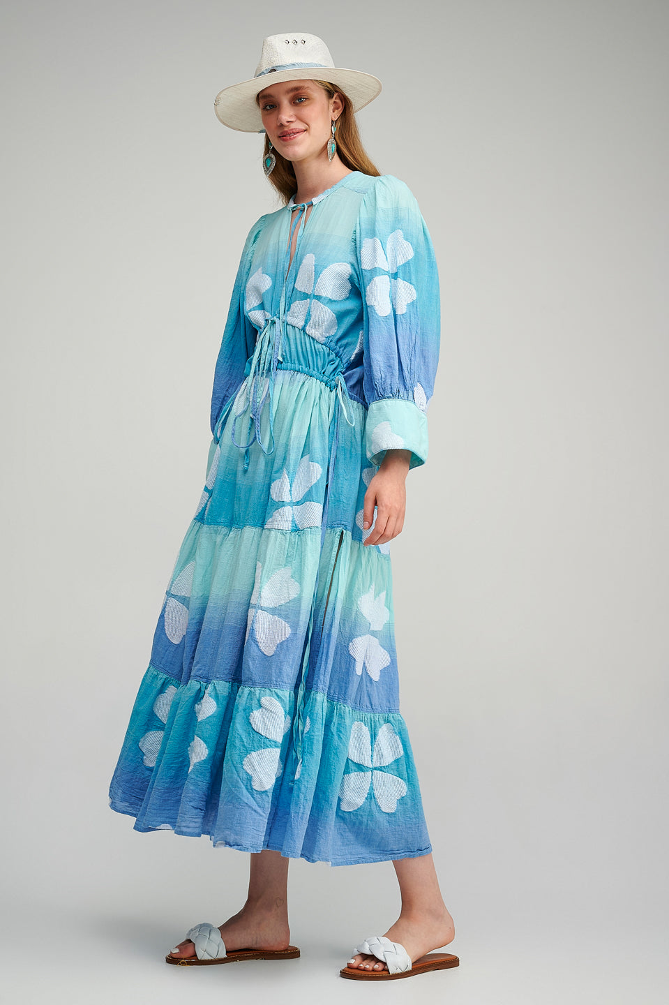 PEARL & CAVIAR OF GREECE - EX STOCK ALL SIZES - S23P6075 - 100% COTTON