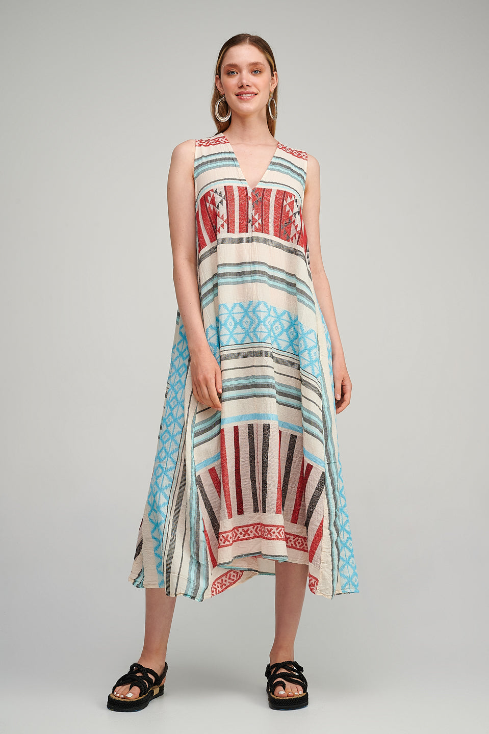 PEARL & CAVIAR OF GREECE - SAMPLE S/M - S23P6098 - 100% COTTON