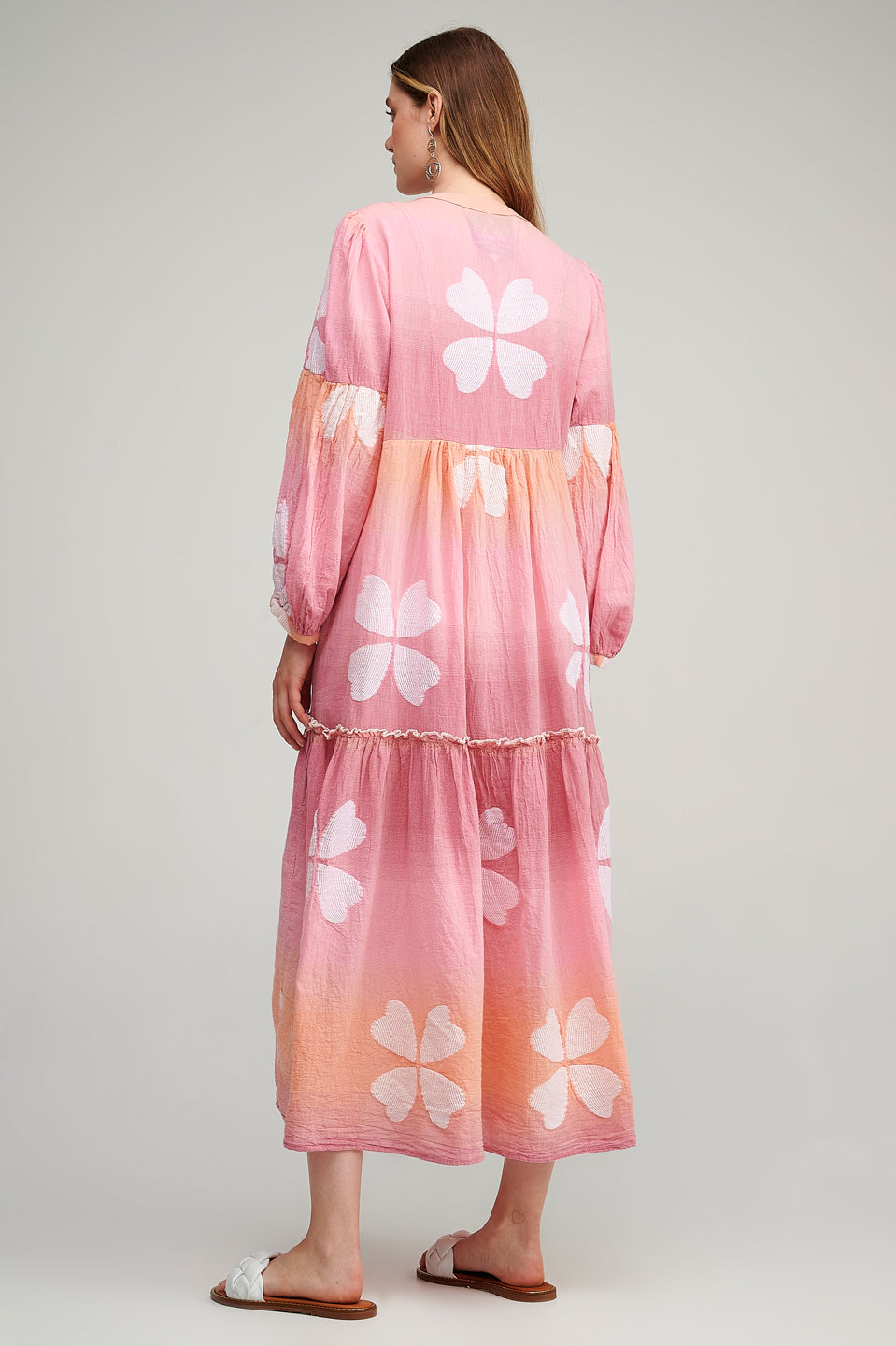 PEARL & CAVIAR OF GREECE - SAMPLE S/M - S23P6099 100% COTTON