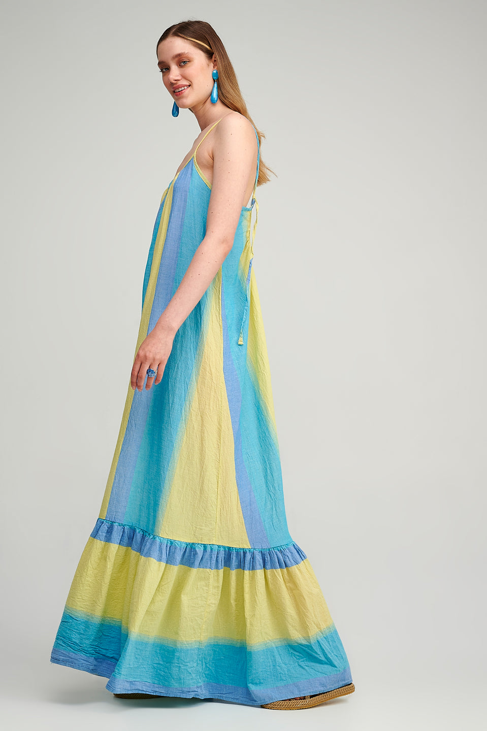 PEARL & CAVIAR OF GREECE - SAMPLE S/M - S23P6101 - 100% COTTON