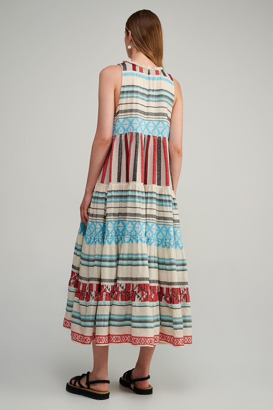 PEARL & CAVIAR OF GREECE - SAMPLE S/M - S23P6119 100% COTTON