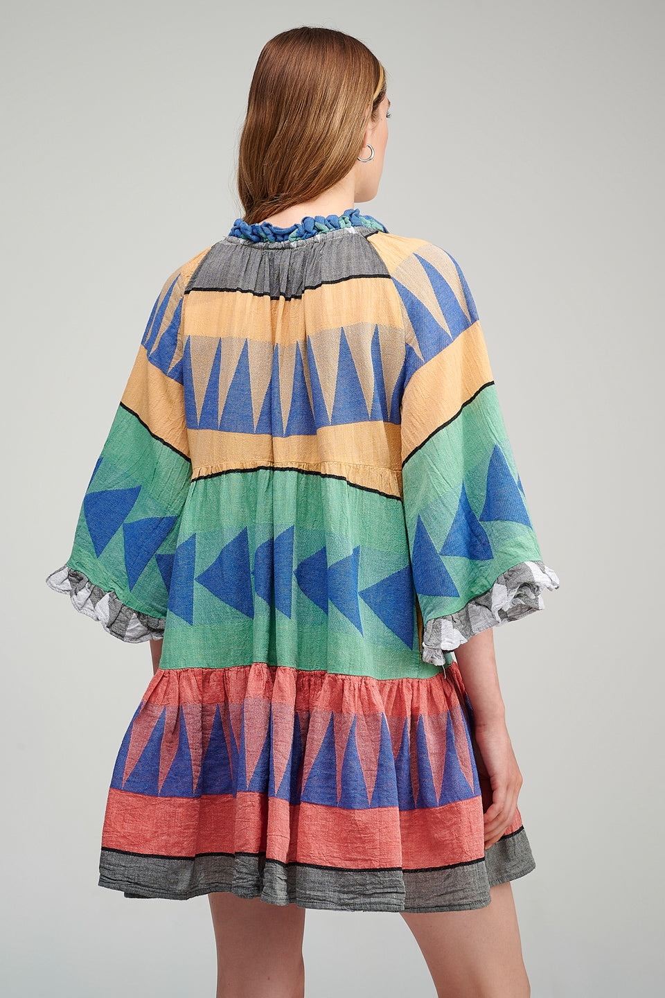 PEARL & CAVIAR OF GREECE - SAMPLE S/M - S23P6140 - 100% COTTON