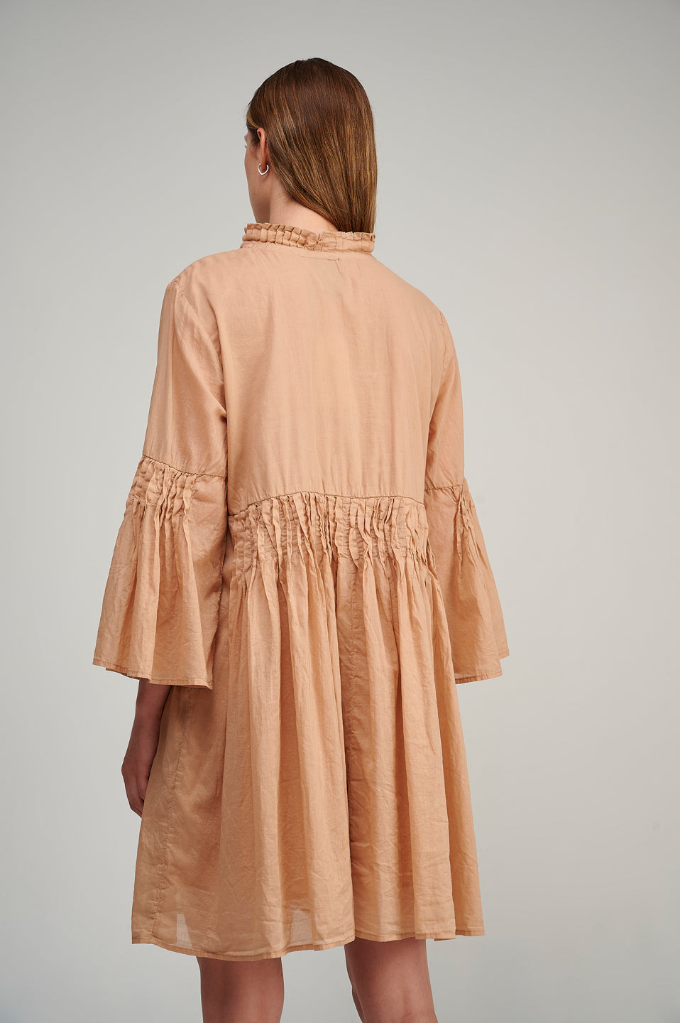 PEARL & CAVIAR OF GREECE - SAMPLE S/M EX STOCK XS - S23P6247 - 100% COTTON