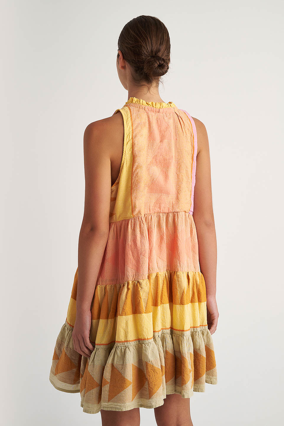 PEARL & CAVIAR OF GREECE - SAMPLE S/M -S24P5023 - 100% COTTON