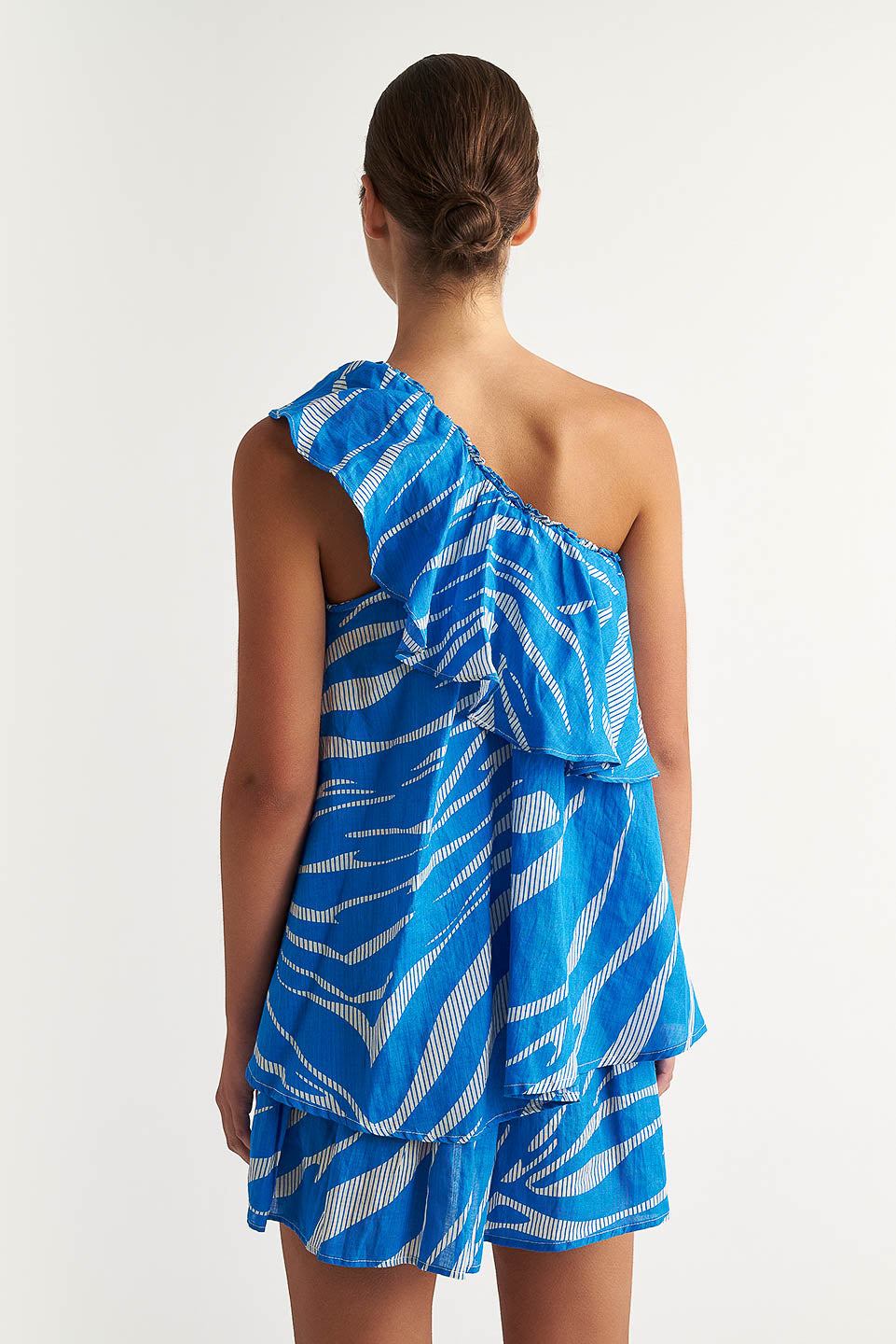 PEARL & CAVIAR OF GREECE - SAMPLE S/M - S24P5057 - 100% RAMIE