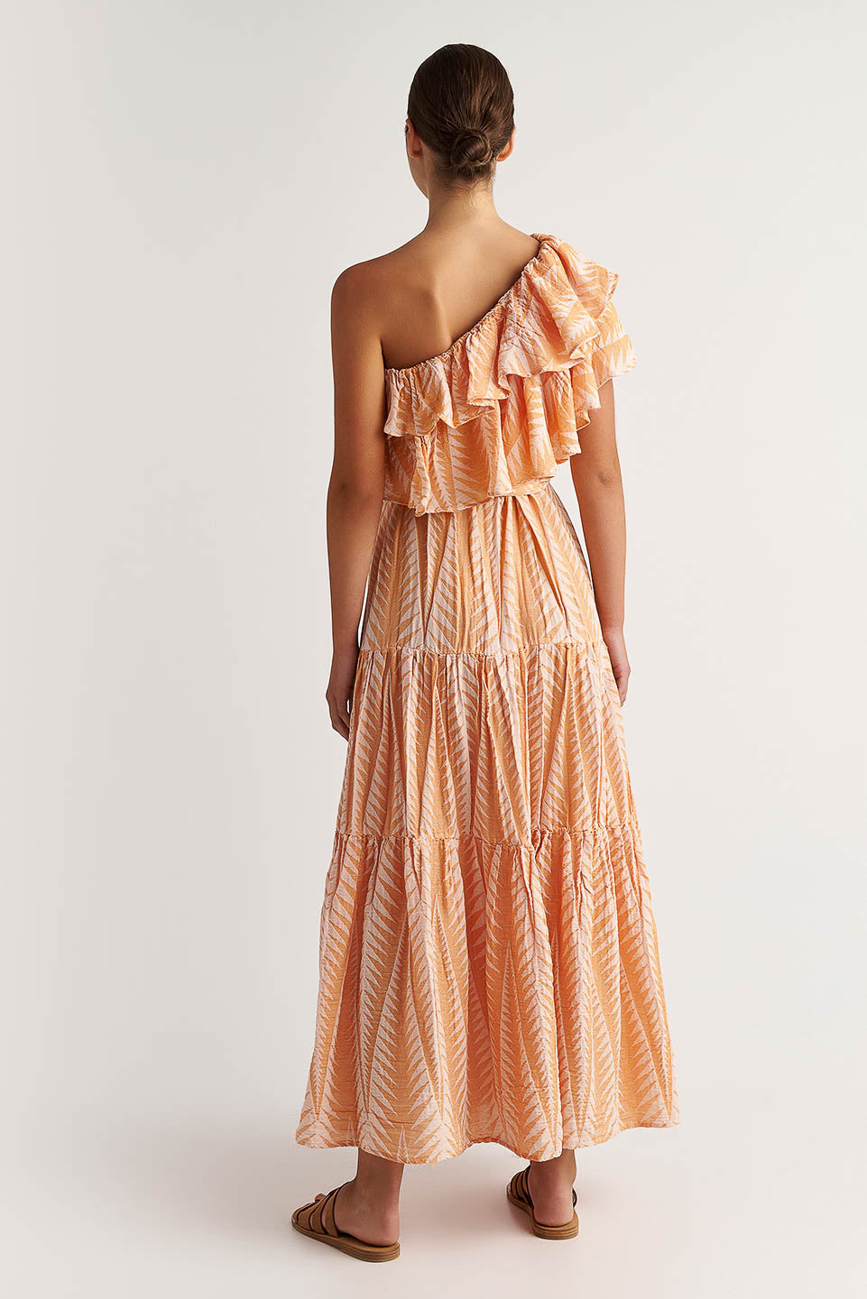 PEARL & CAVIAR OF GREECE - SAMPLE S/M - S24P5059 - SILK/COTTON/VISCOSE