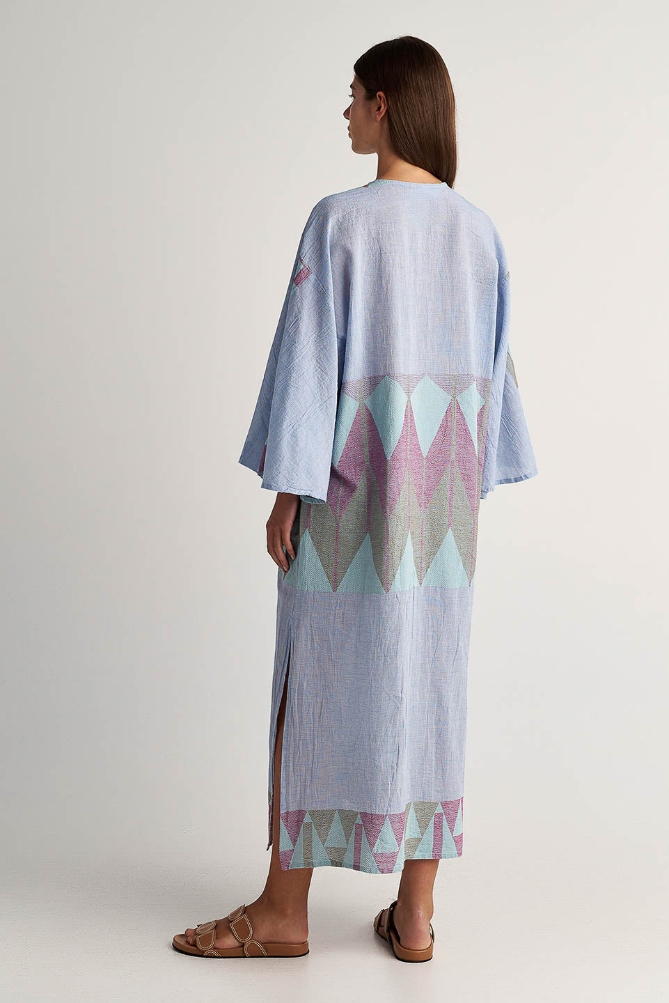 PEARL & CAVIAR OF GREECE - SAMPLE S/M -S24P5100 - 100% COTTON