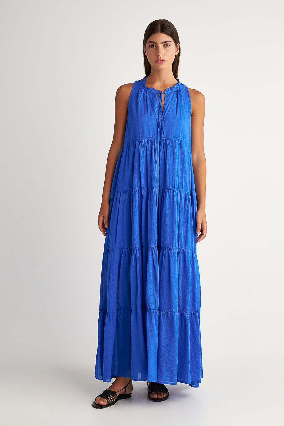 PEARL & CAVIAR OF GREECE - SAMPLE S/M - S24P5139 - 100% COTTON