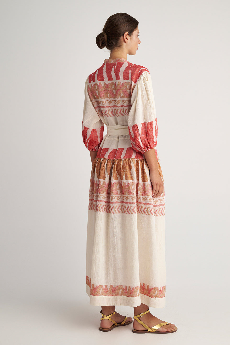 PEARL & CAVIAR OF GREECE - SAMPLE S/M -S24P5203 - 100% COTTON