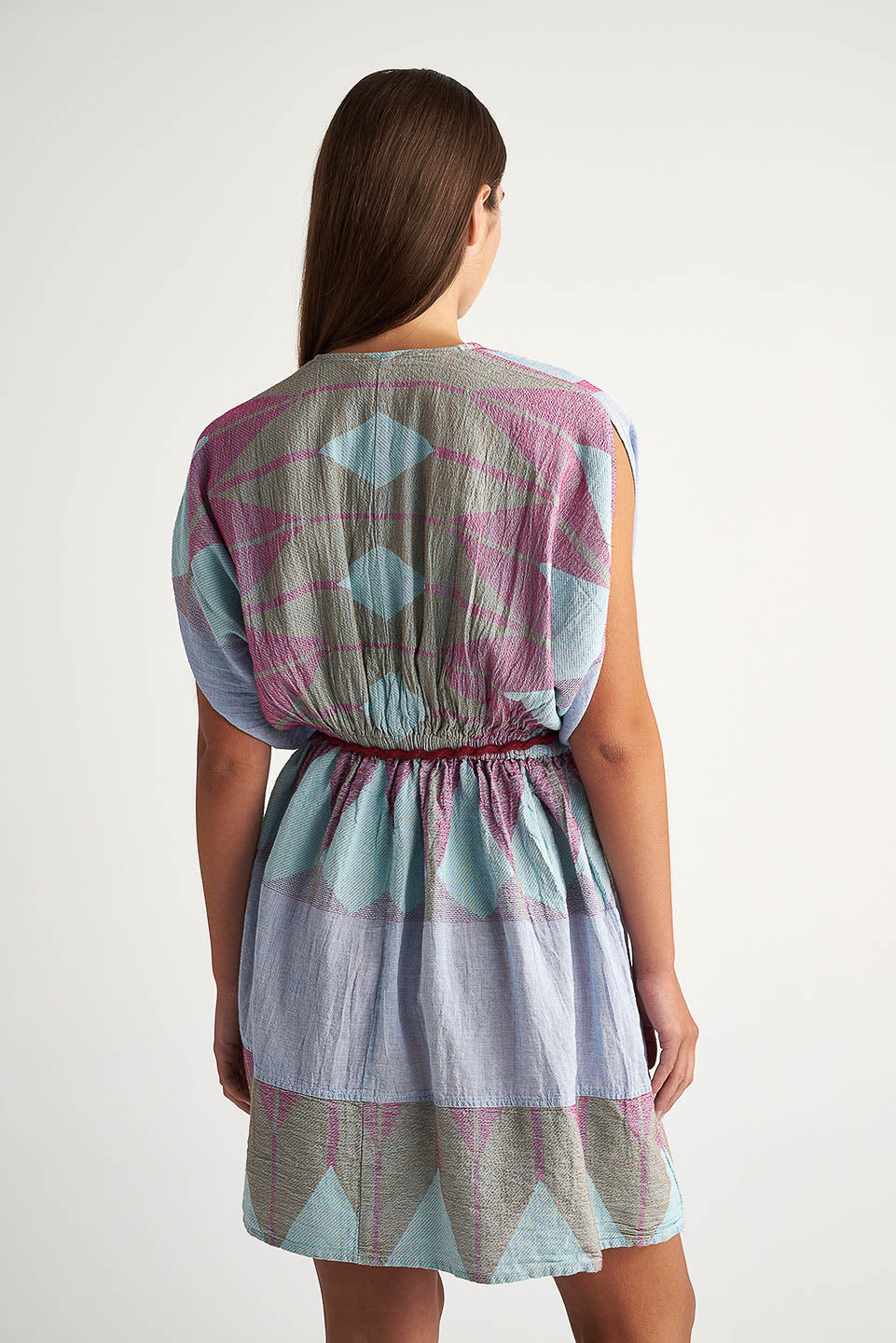 PEARL & CAVIAR OF GREECE - SAMPLE S/M -S24P5230- 100% COTTON