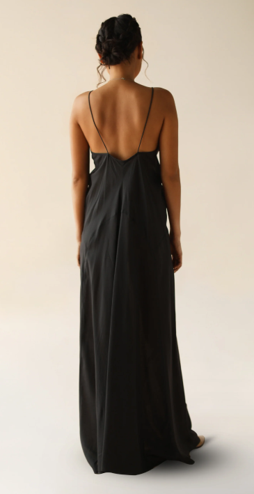 FARA | ZOE DRESS | HEMP MODAL