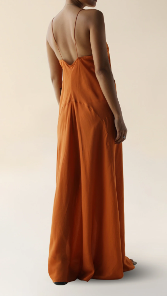 FARA | ZOE DRESS | HEMP MODAL