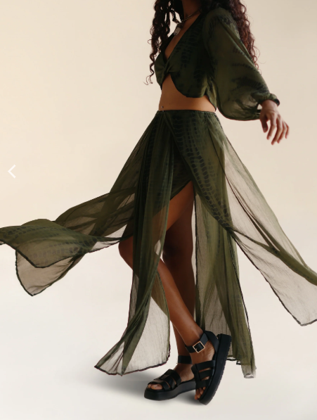 FARA | FREE FLOW SKIRT