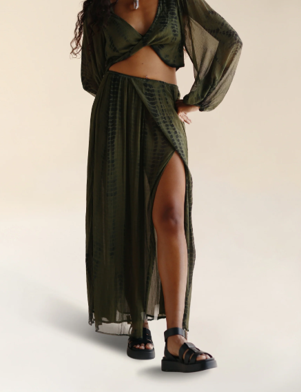 FARA | FREE FLOW SKIRT