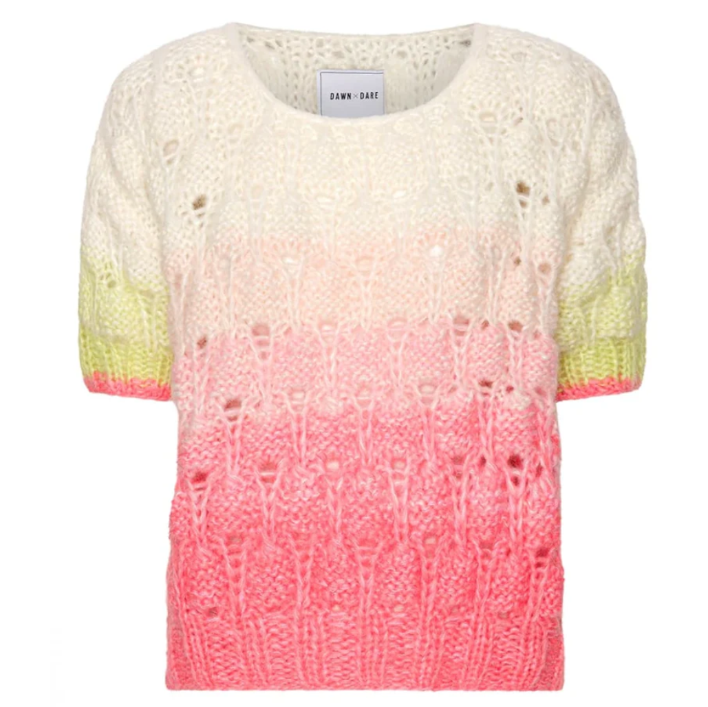 DAWN X DARE - ACACIA HANDKNIT - MADE IN ITALY