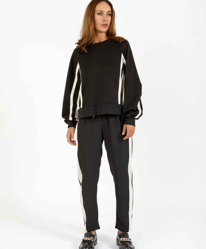 COSTER COPENHAGEN - 251-3121 SPORTY PANT