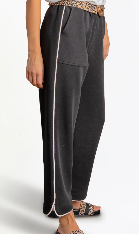COSTER COPENHAGEN - 252-3102 PANT WITH WIDE LEG