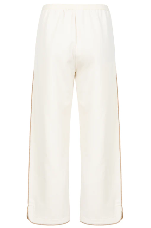 COSTER COPENHAGEN - 252-3102 PANT WITH WIDE LEG